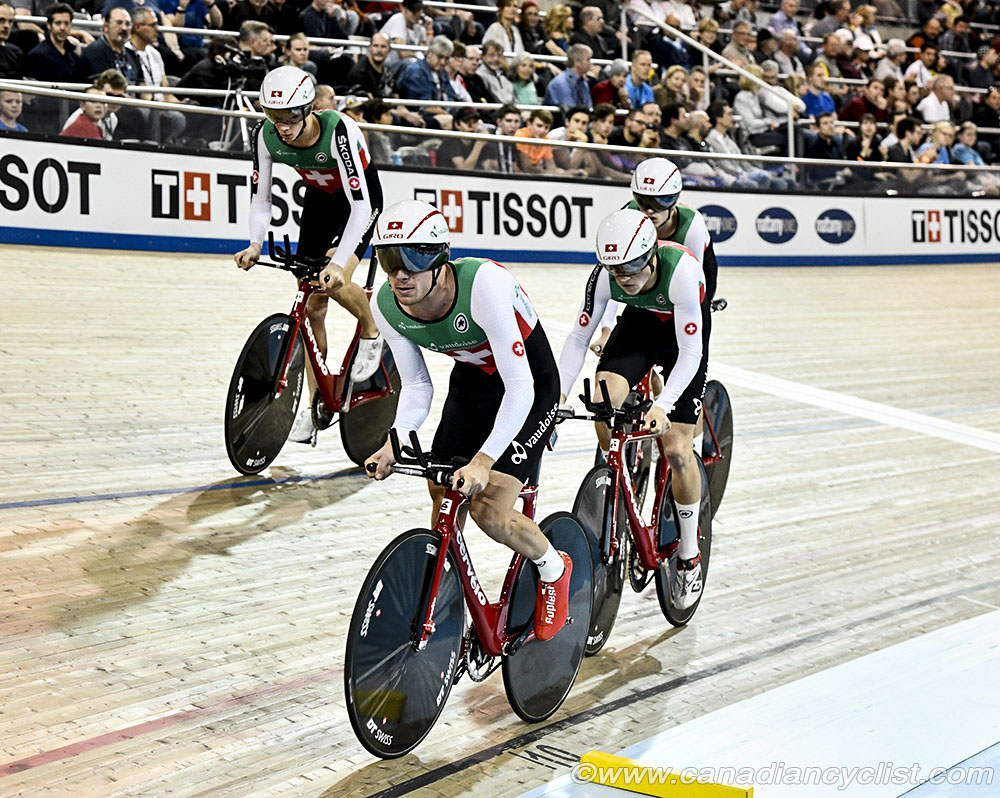 2017 Track World Cup Milton