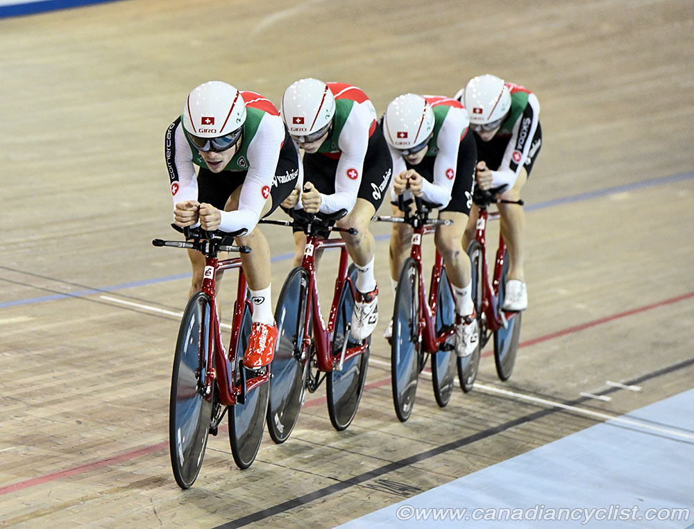 2017 Track World Cup Milton
