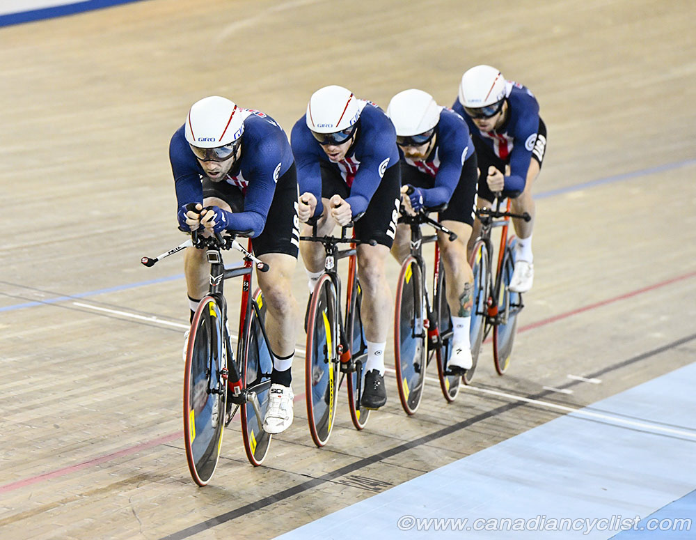 2017 Track World Cup Milton