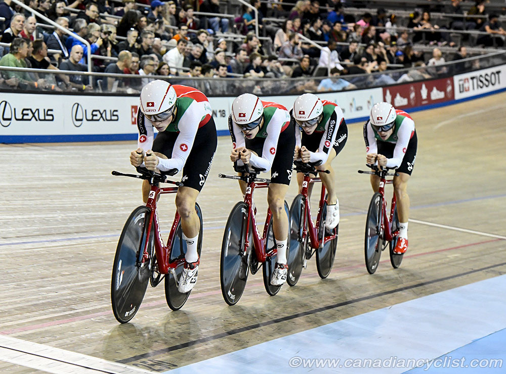 2017 Track World Cup Milton