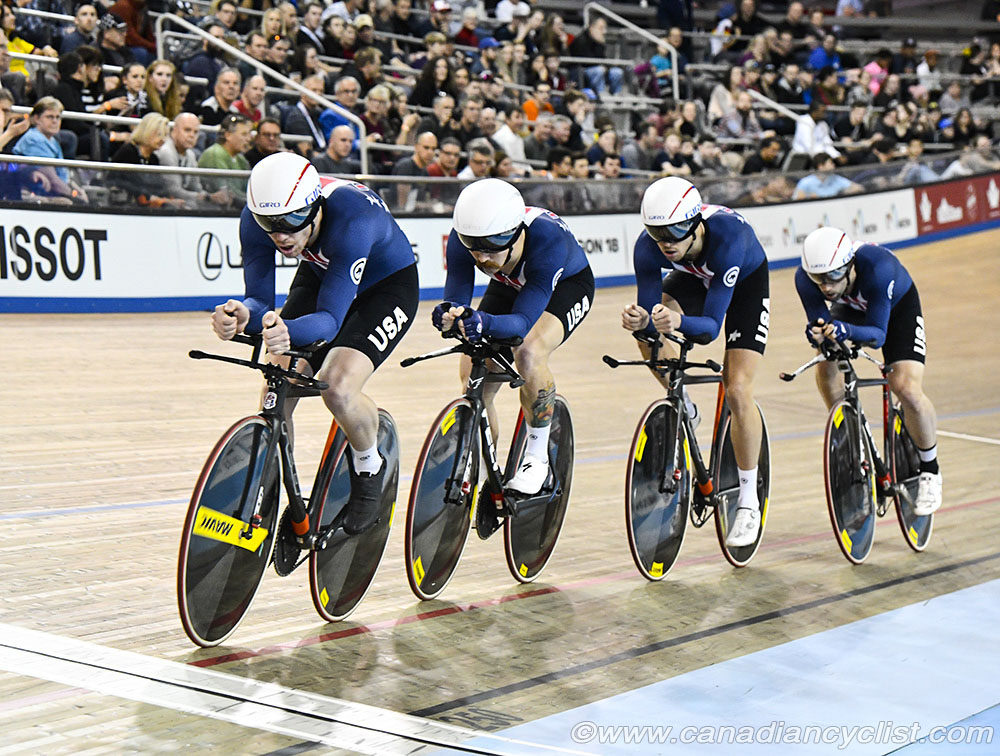 2017 Track World Cup Milton