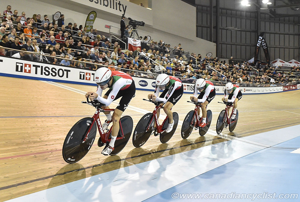 2017 Track World Cup Milton