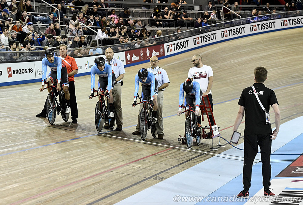 2017 Track World Cup Milton