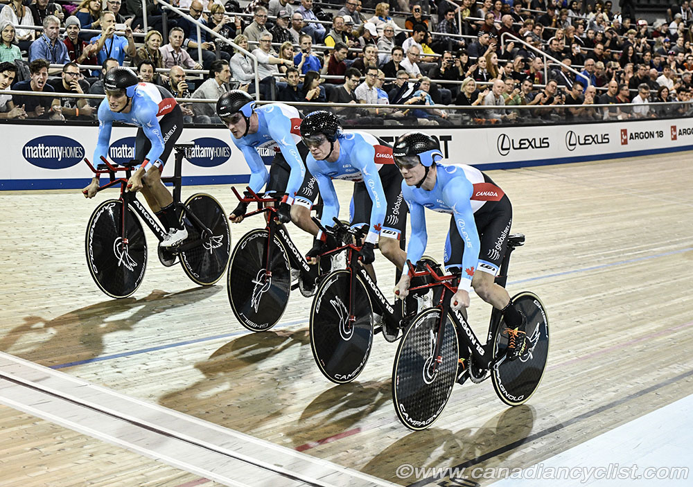 2017 Track World Cup Milton