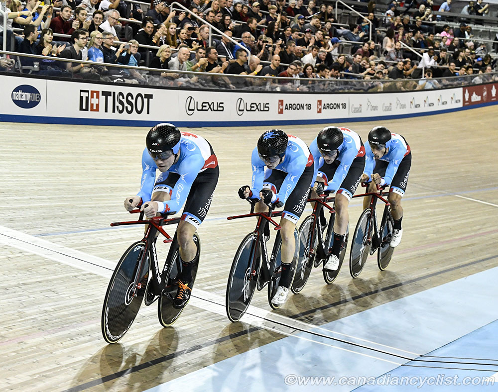 2017 Track World Cup Milton