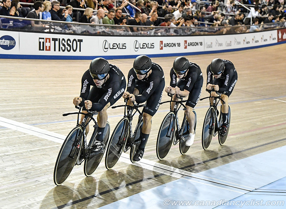 2017 Track World Cup Milton