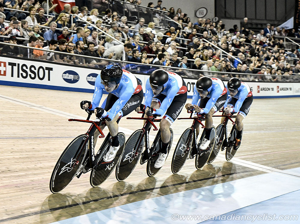 2017 Track World Cup Milton