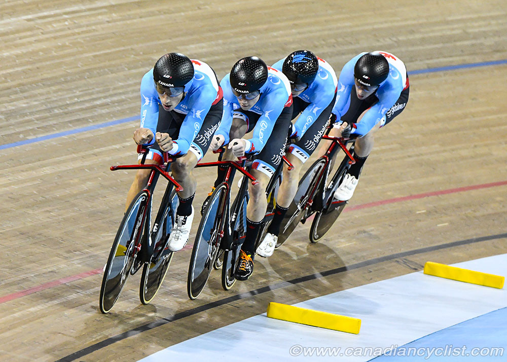 2017 Track World Cup Milton