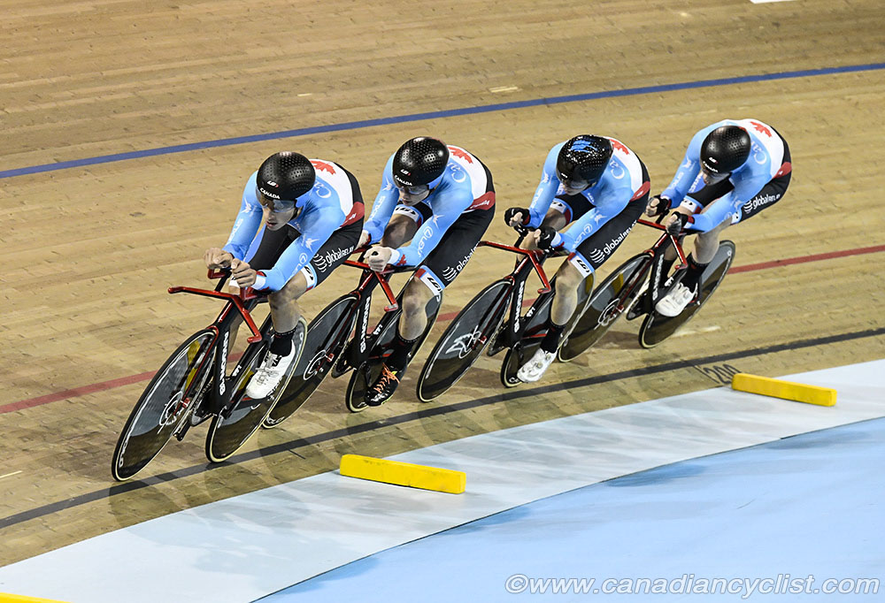 2017 Track World Cup Milton