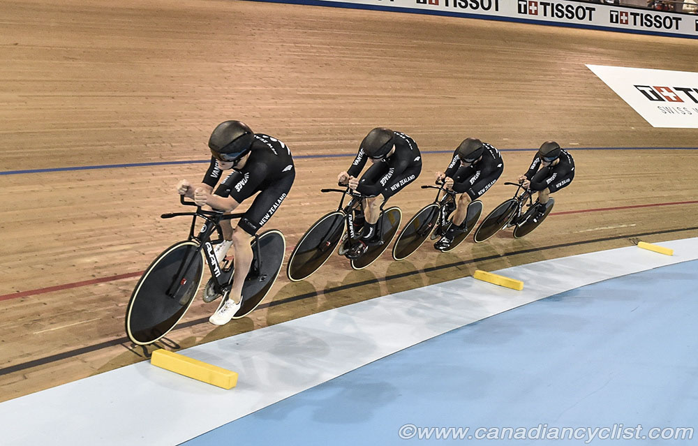 2017 Track World Cup Milton