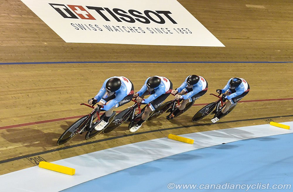 2017 Track World Cup Milton