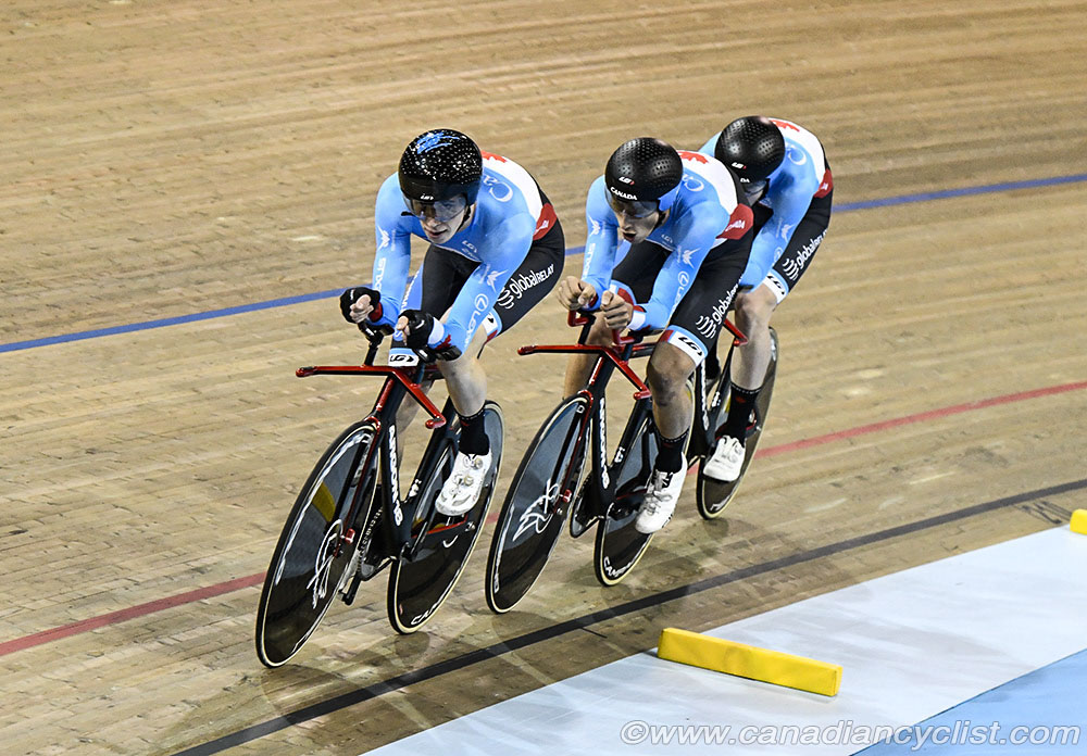 2017 Track World Cup Milton