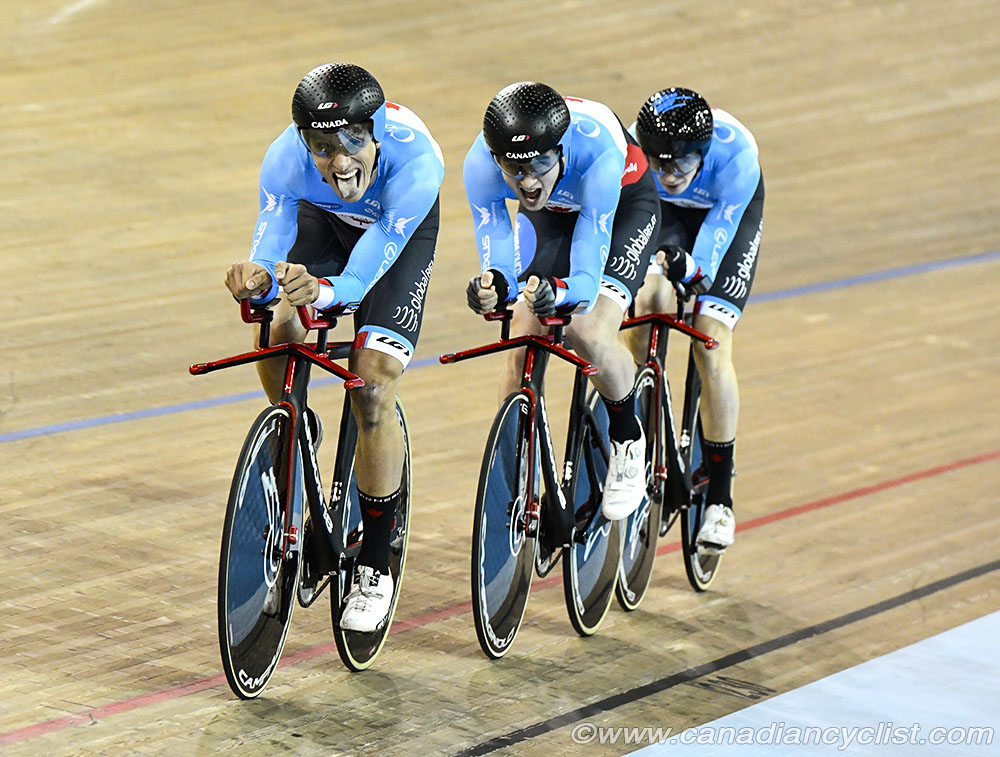 2017 Track World Cup Milton