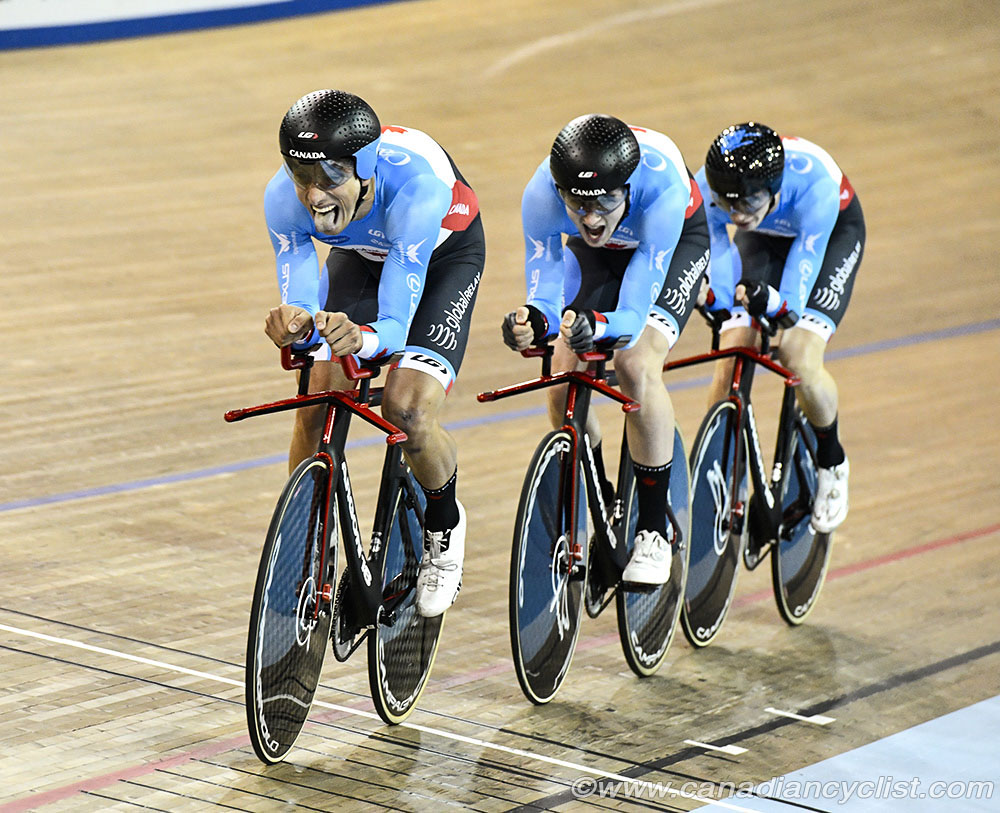 2017 Track World Cup Milton