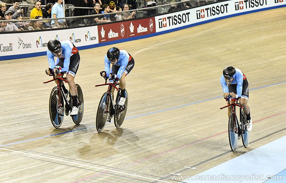 2017 Track World Cup Milton