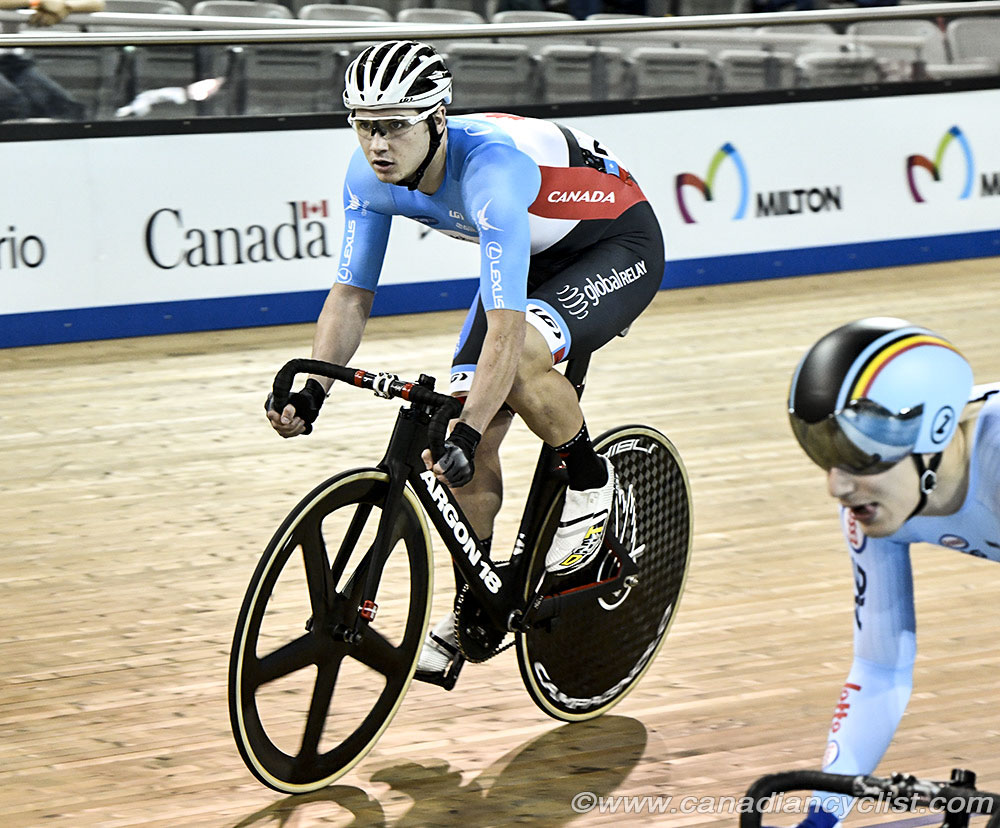2017 Track World Cup Milton