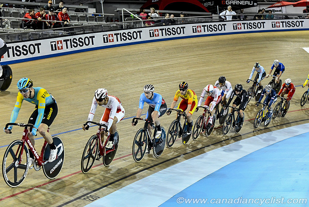 2017 Track World Cup Milton
