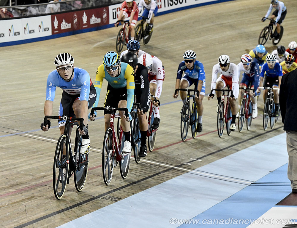 2017 Track World Cup Milton