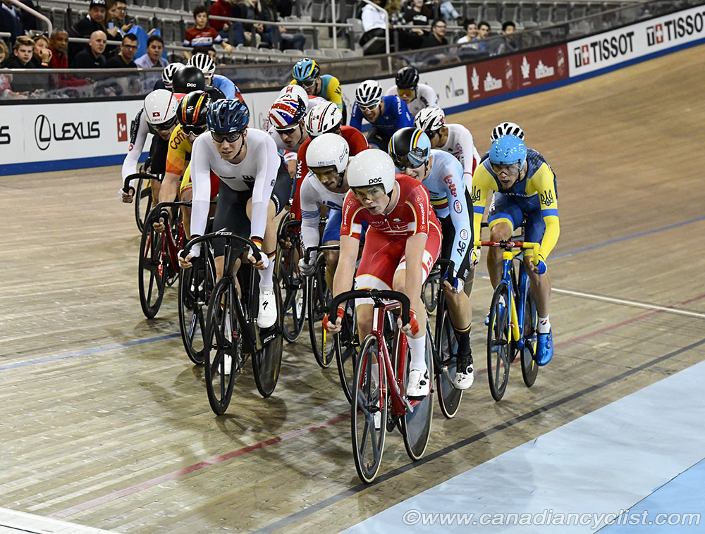 2017 Track World Cup Milton