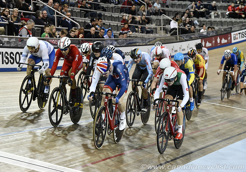2017 Track World Cup Milton