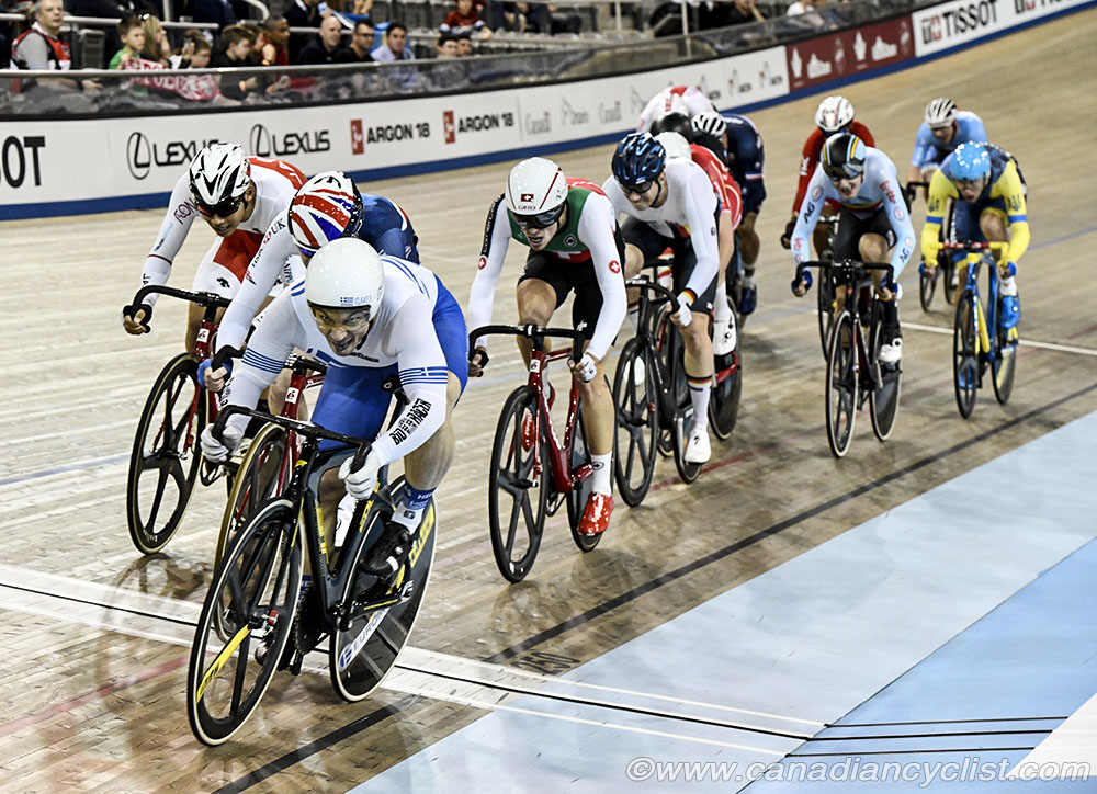 2017 Track World Cup Milton