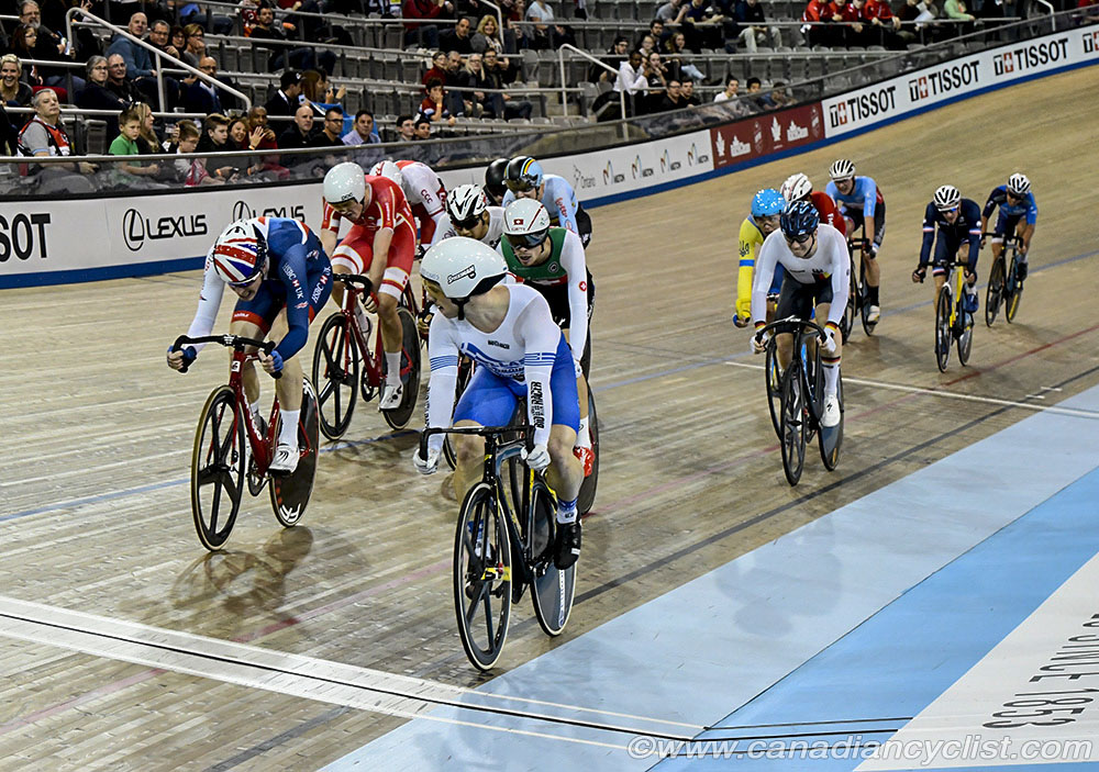 2017 Track World Cup Milton