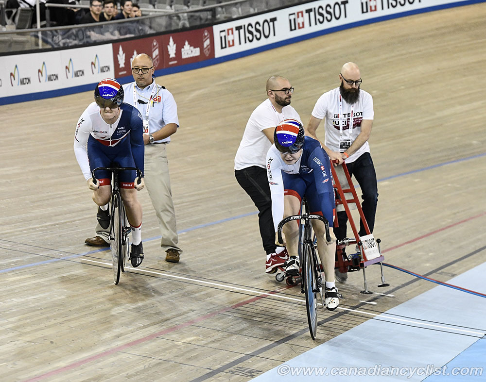 2017 Track World Cup Milton