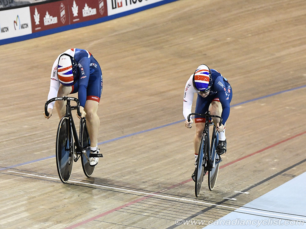 2017 Track World Cup Milton