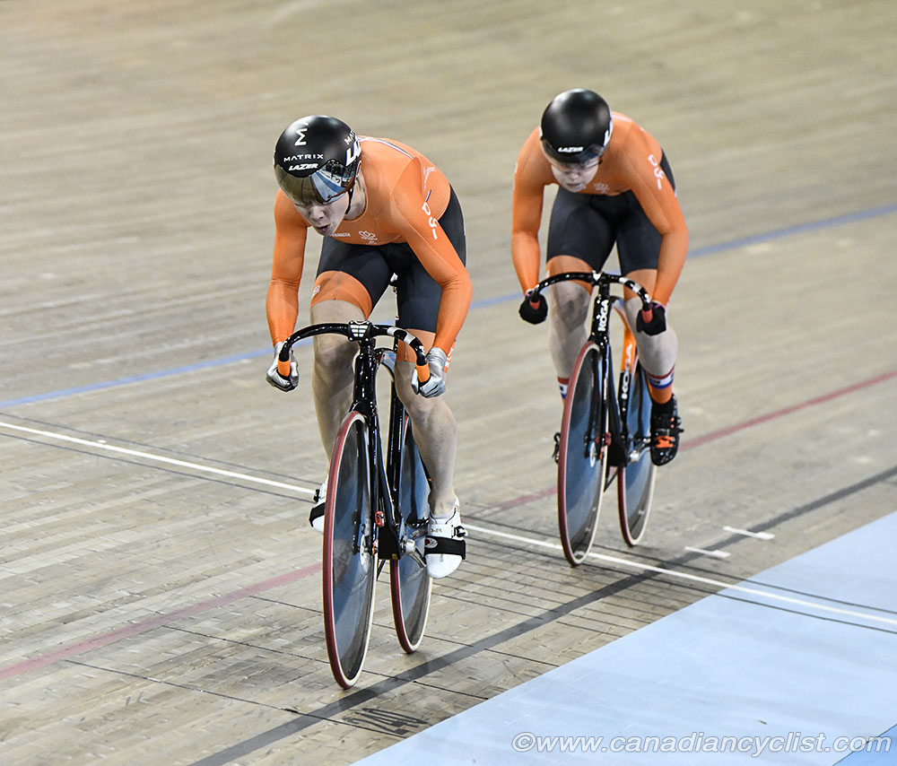 2017 Track World Cup Milton