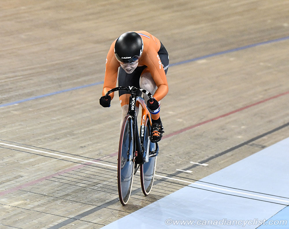 2017 Track World Cup Milton