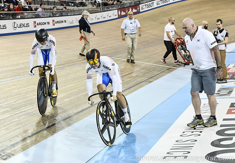 2017 Track World Cup Milton