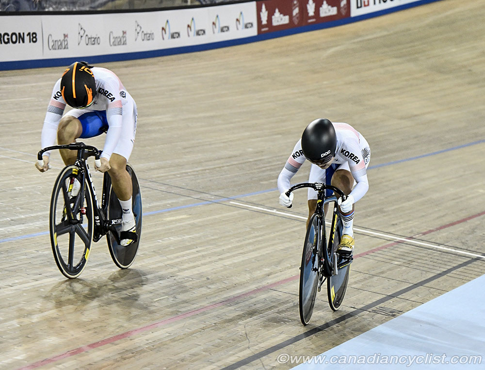 2017 Track World Cup Milton