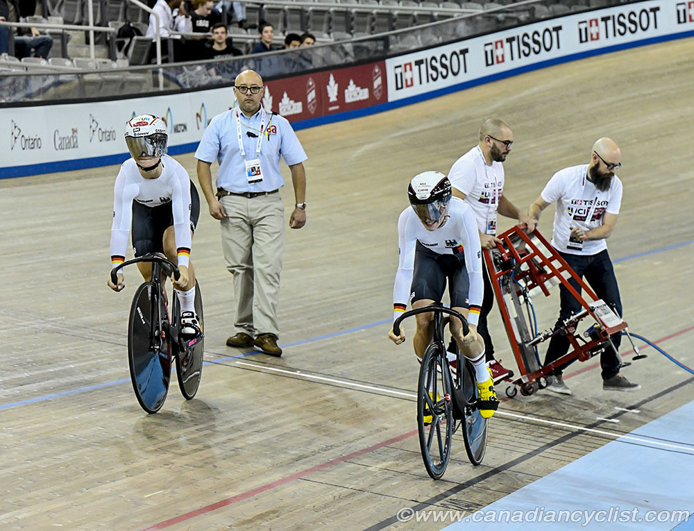 2017 Track World Cup Milton