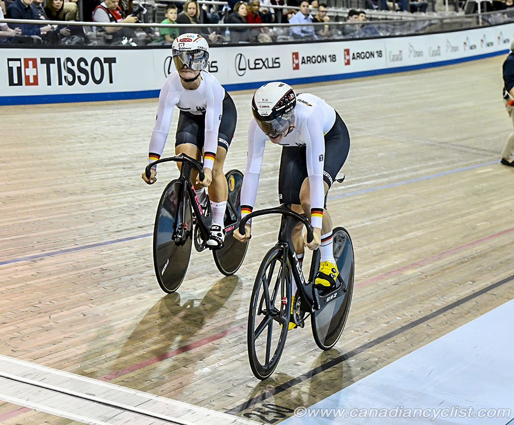 2017 Track World Cup Milton