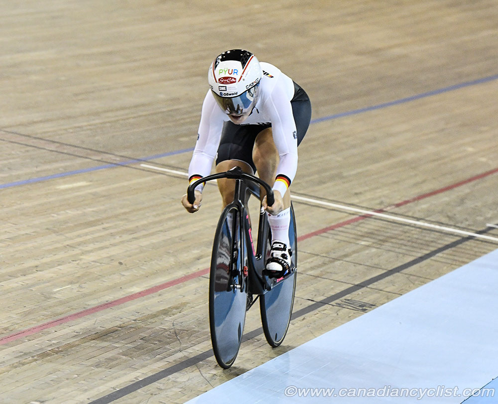2017 Track World Cup Milton