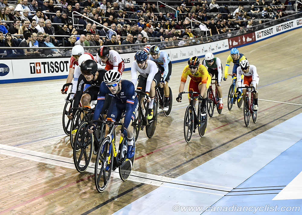 2017 Track World Cup Milton