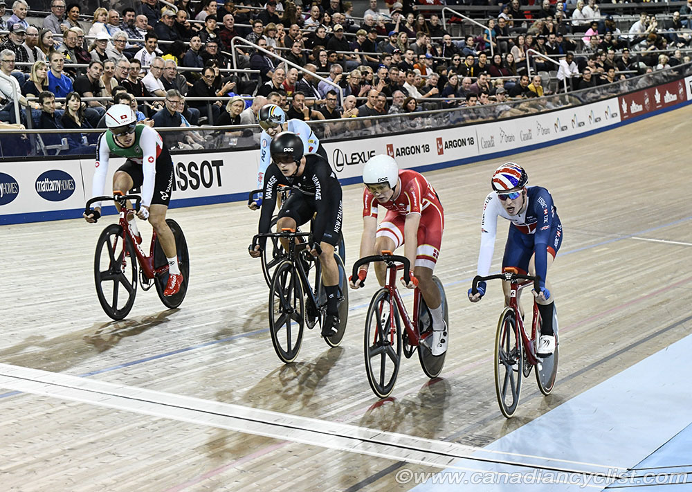 2017 Track World Cup Milton