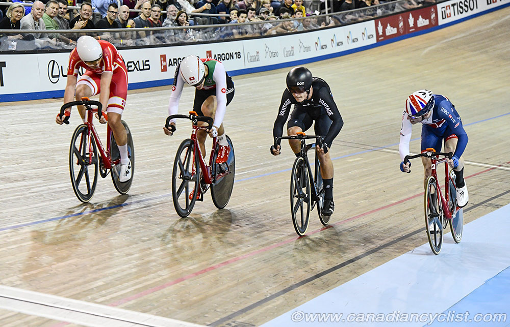 2017 Track World Cup Milton