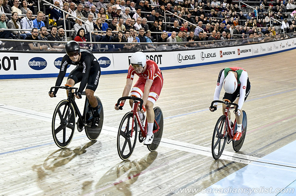 2017 Track World Cup Milton