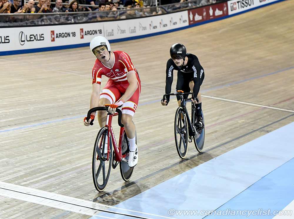 2017 Track World Cup Milton