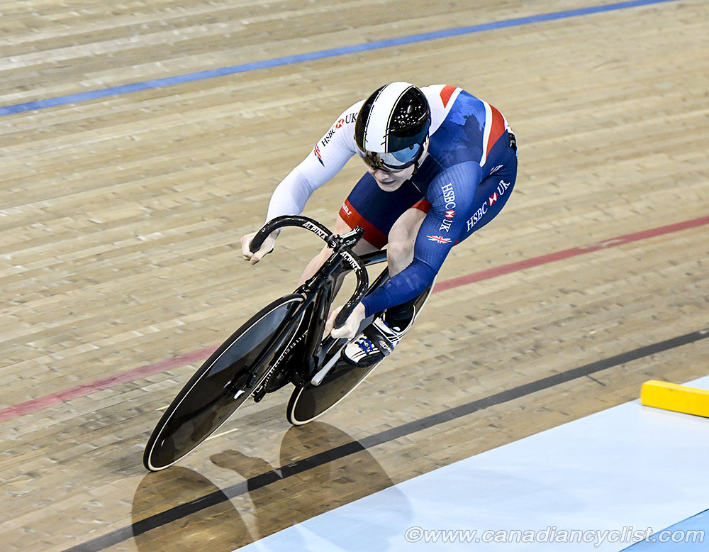 2017 Track World Cup Milton