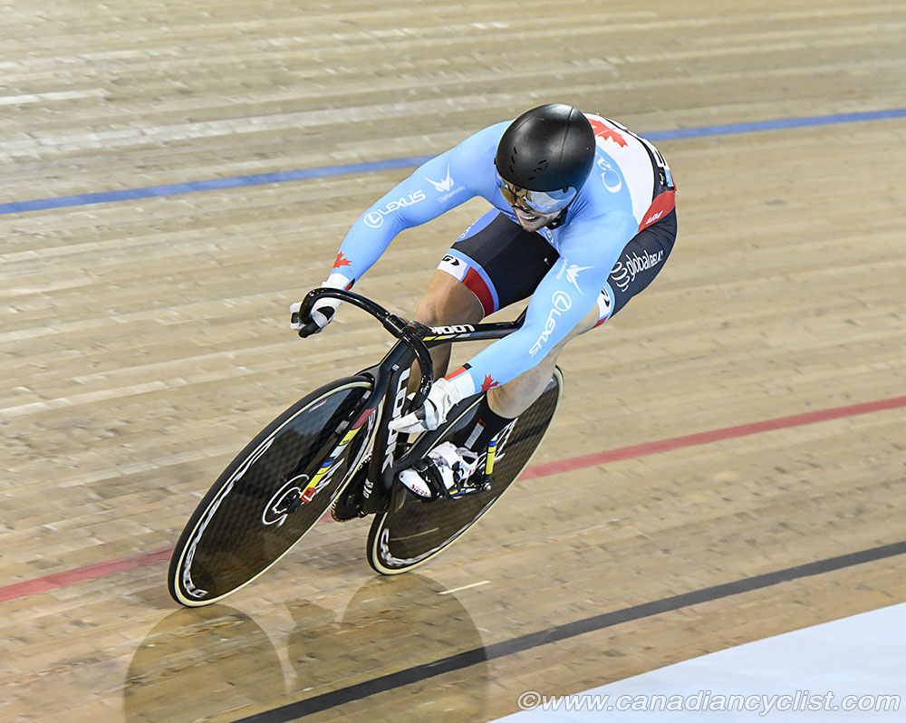 2017 Track World Cup Milton