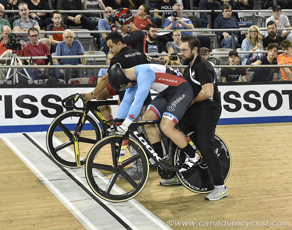 2017 Track World Cup Milton