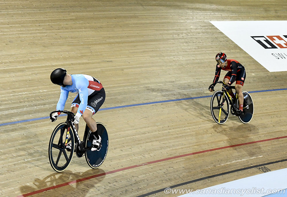 2017 Track World Cup Milton