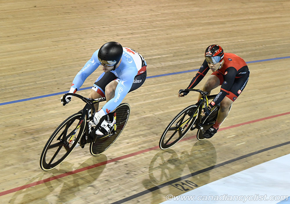 2017 Track World Cup Milton