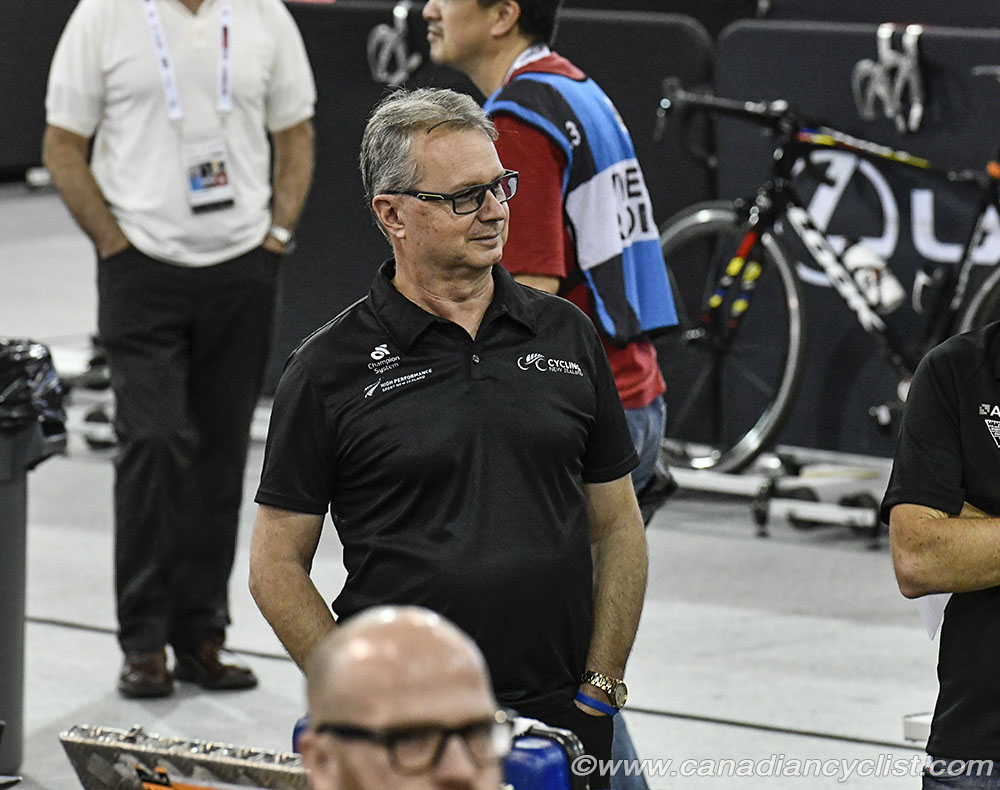 2017 Track World Cup Milton