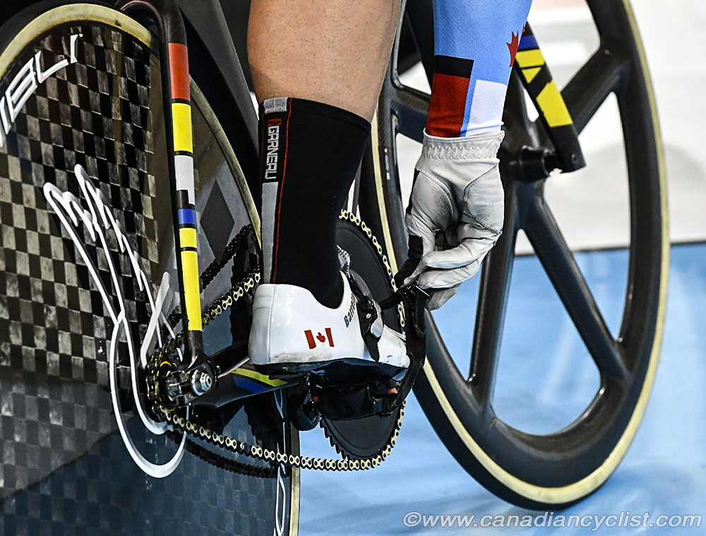 2017 Track World Cup Milton
