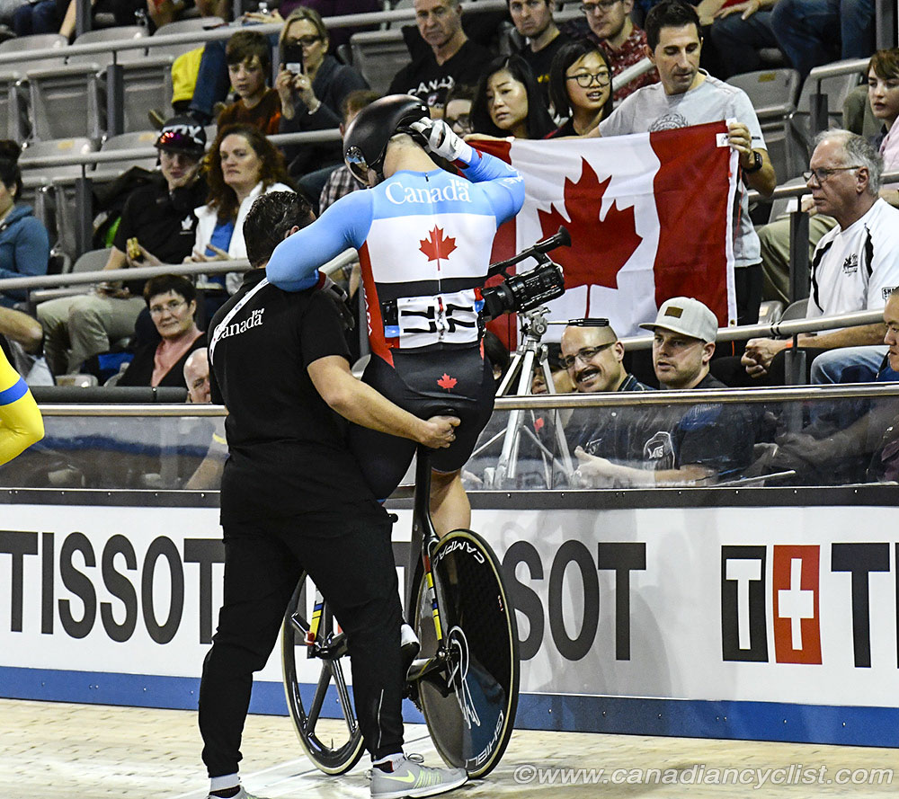 2017 Track World Cup Milton