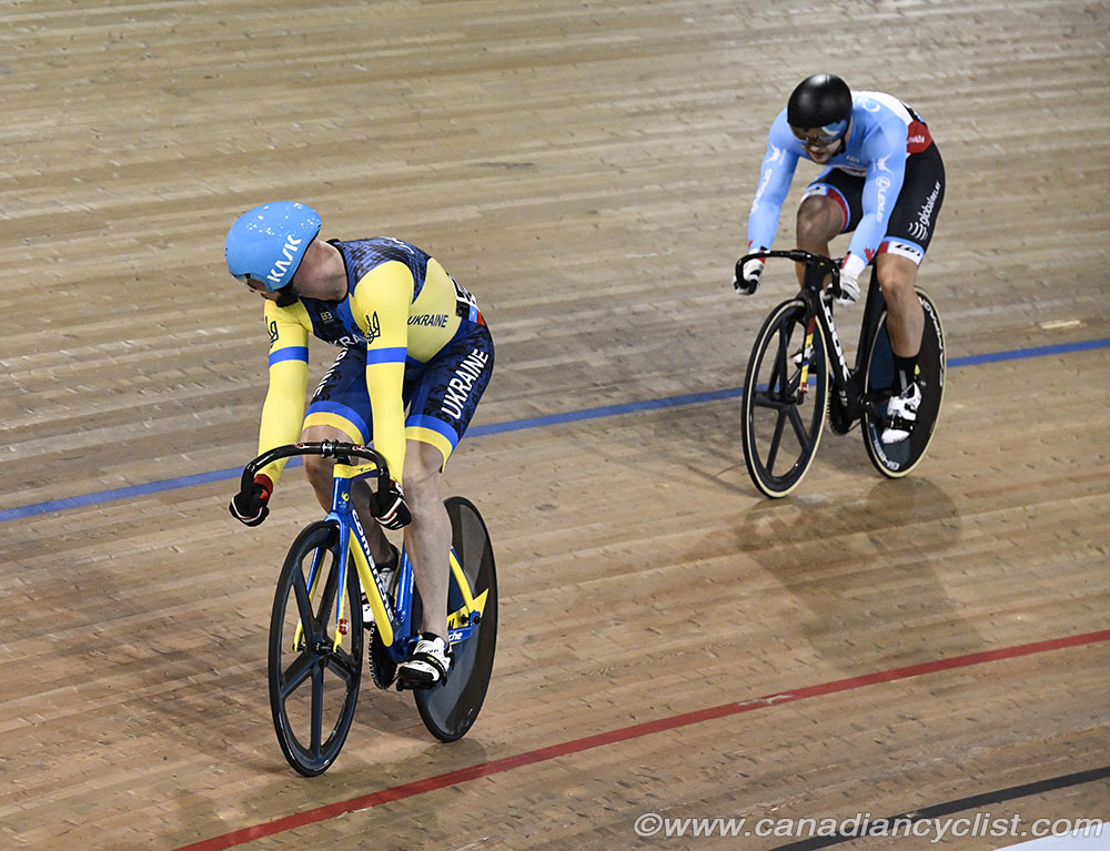 2017 Track World Cup Milton