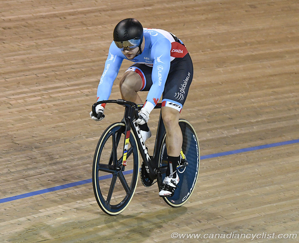 2017 Track World Cup Milton